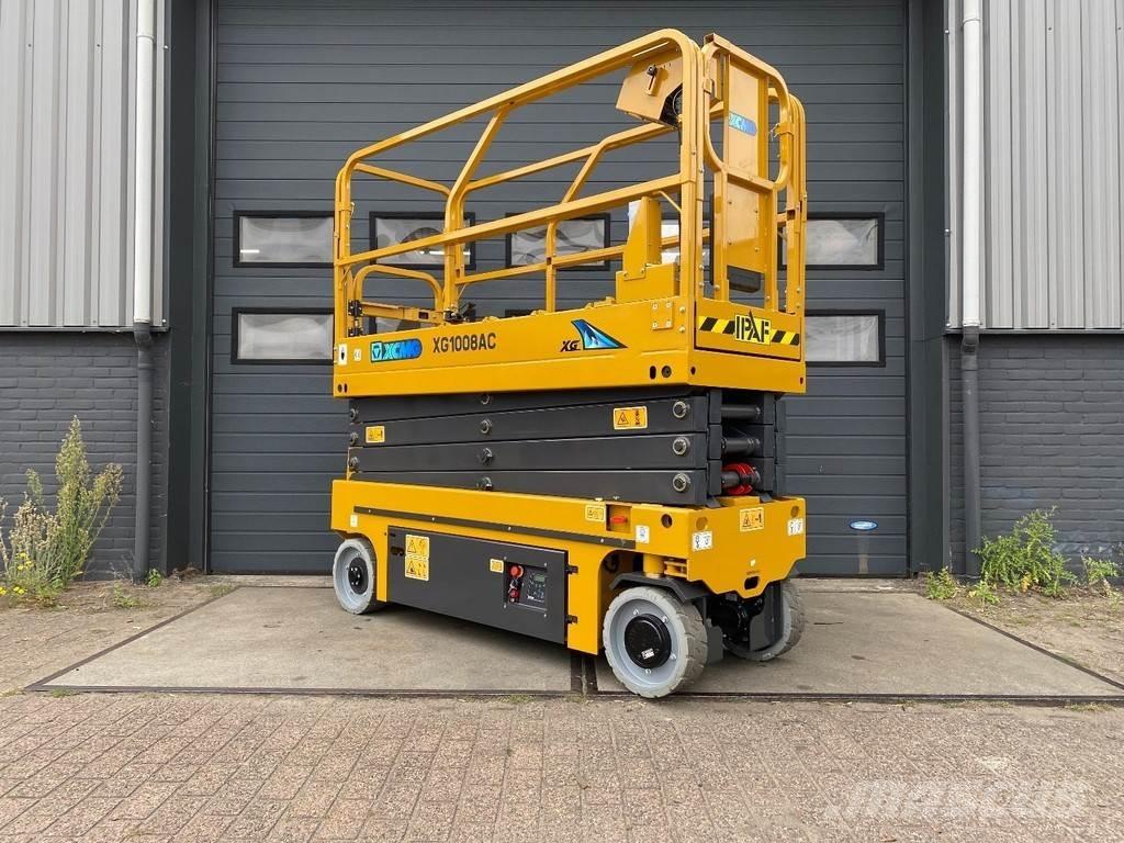 XCMG XG1008AC Ostali kranovi i platforme