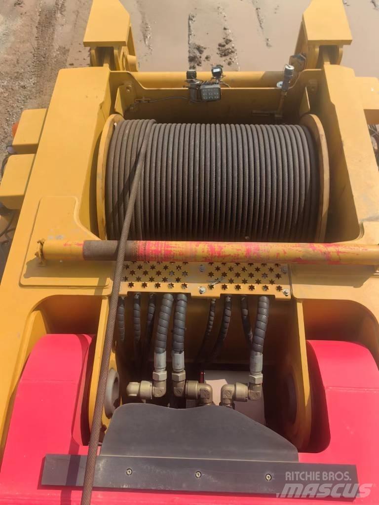 Sany SAC3500C8-8 Rabljene dizalice za težak teren
