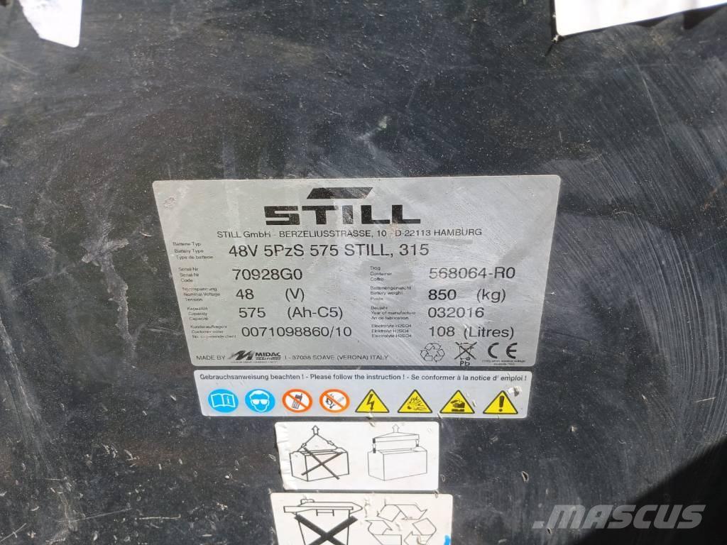 Still RX 20-20 Električni viličari
