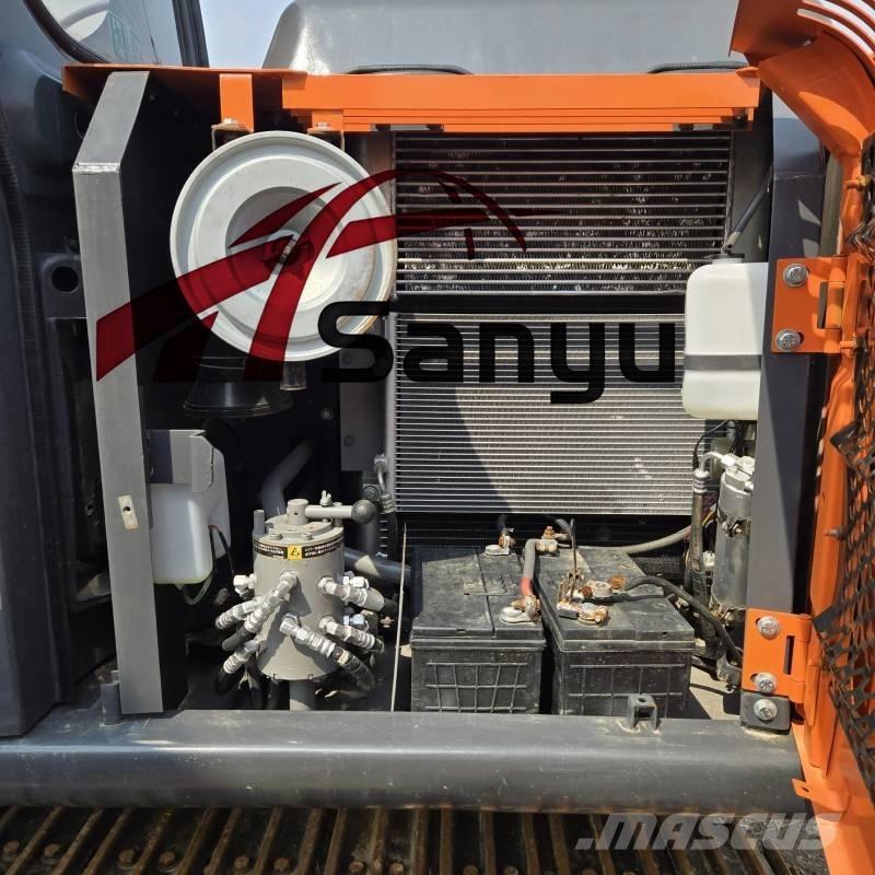 Hitachi ZX 120 Bageri gusjeničari