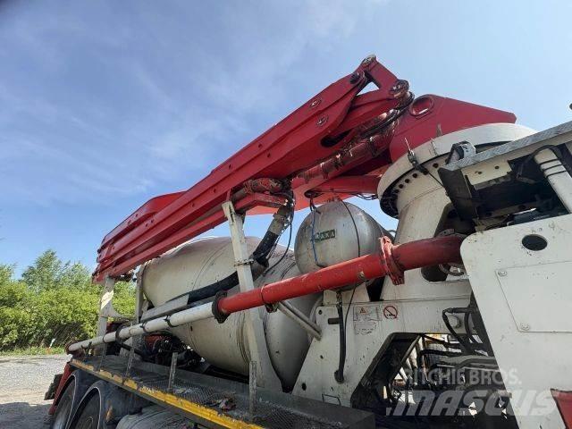 Volvo FMX 460 8*4 Kamioni mikseri za beton
