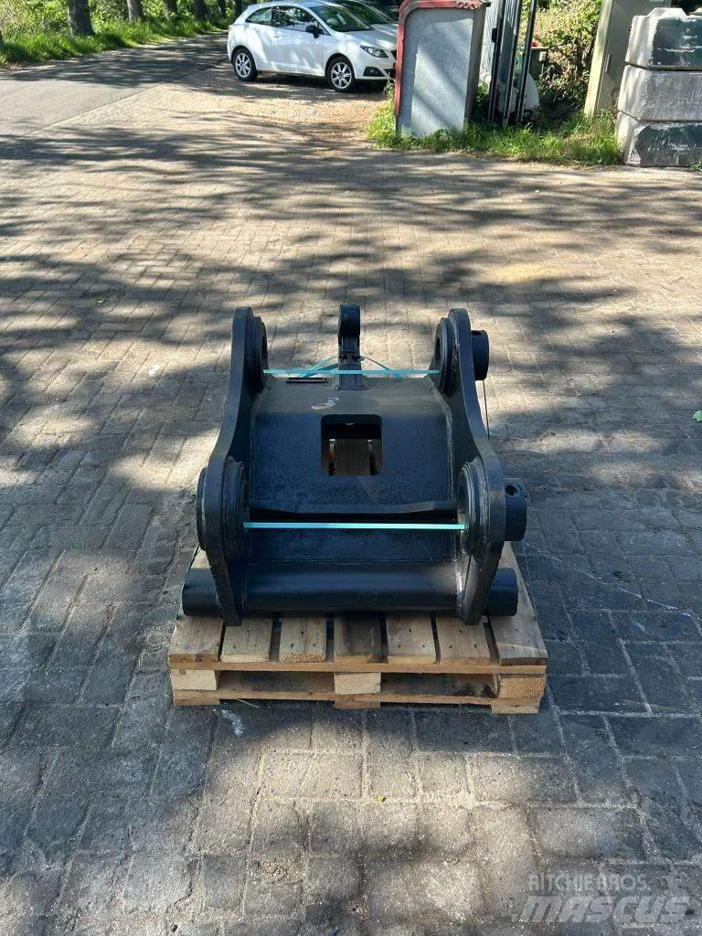 Pladdet CW 55 S Brze spojnice