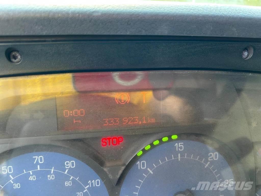 Renault 320 Kamioni cisterne