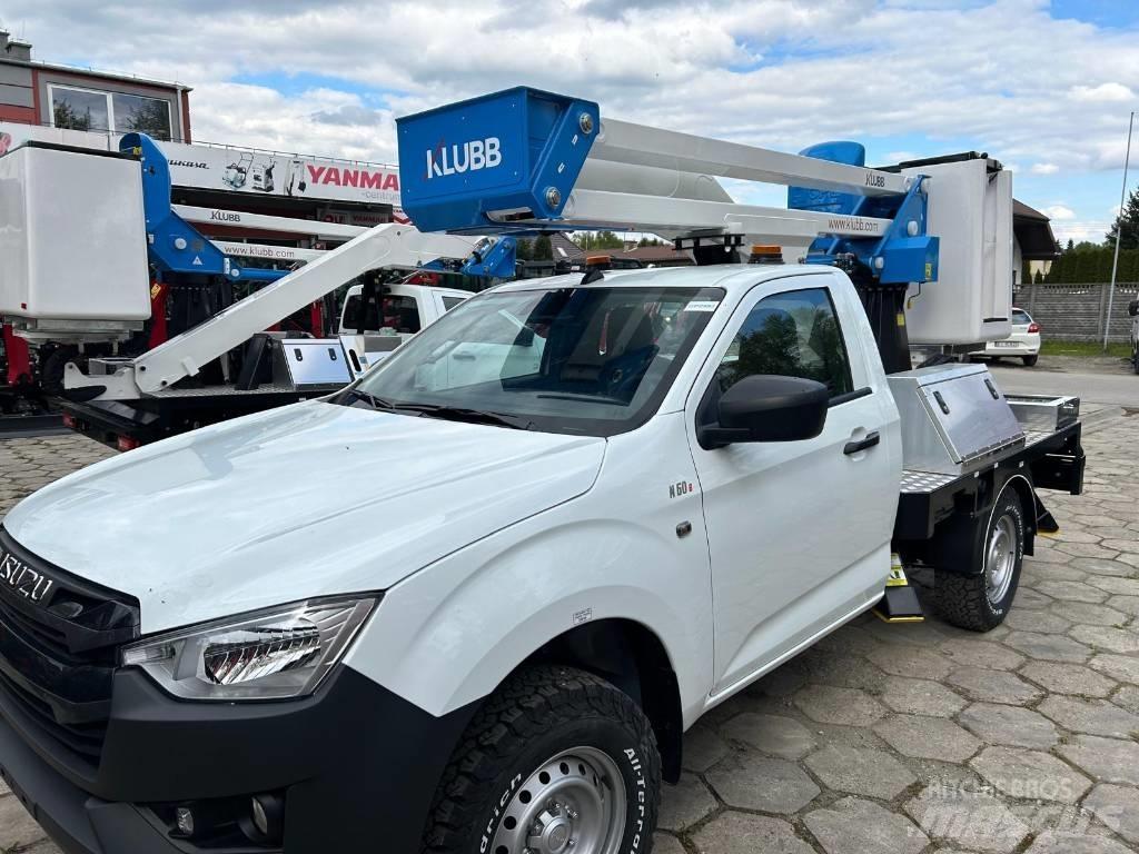 Klubb KAT42 Auto košare