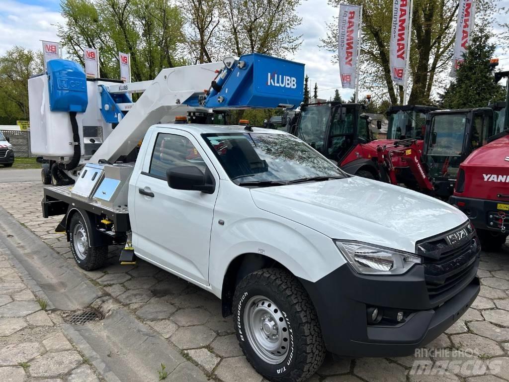 Klubb KAT42 Auto košare