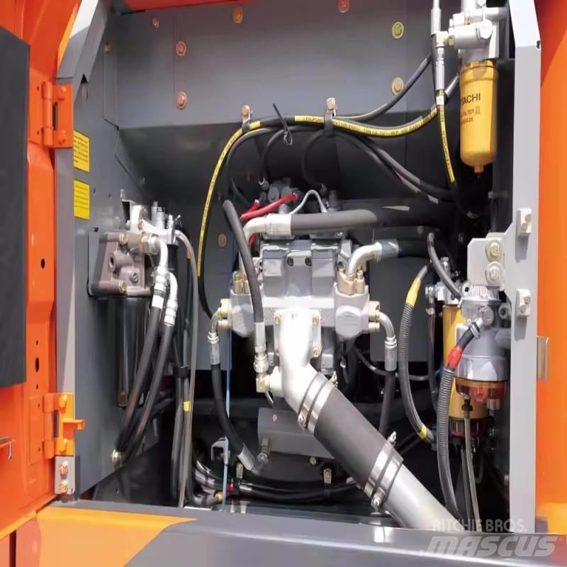 Hitachi ZX 200 Bageri gusjeničari