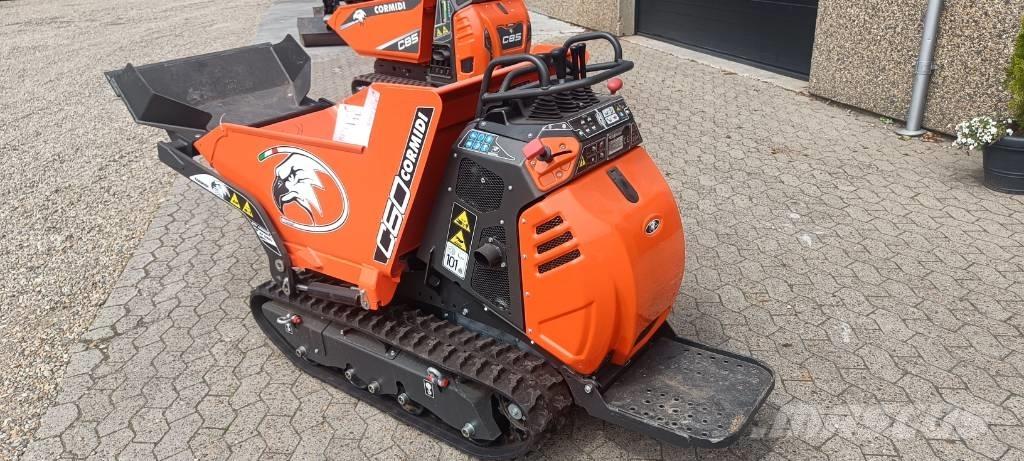  Cormedi C60 Utovarivači gusjeničari