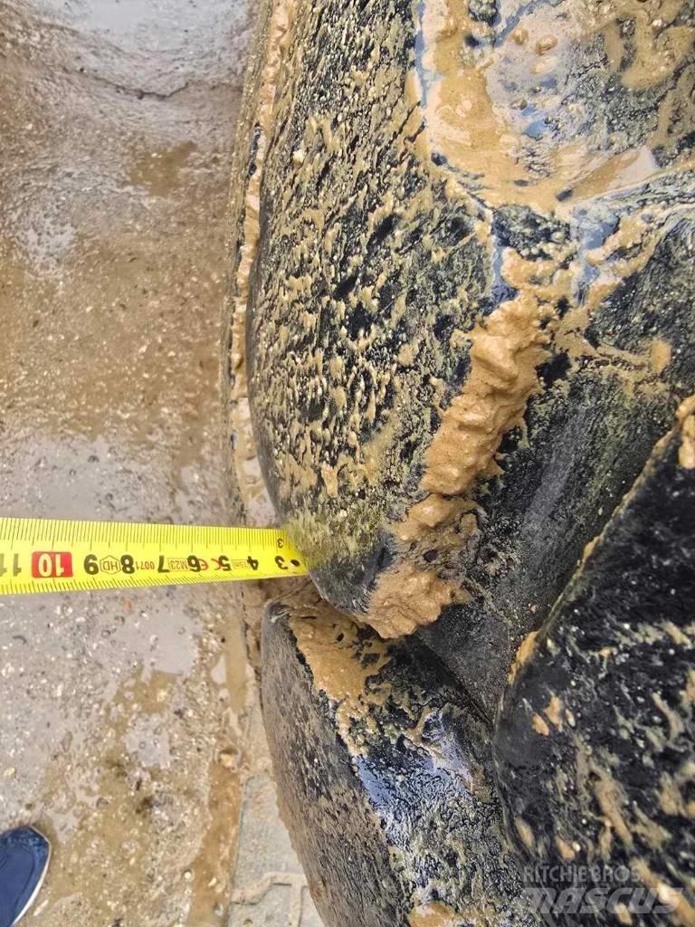 Volvo L 180 H Utovarivači na kotačima