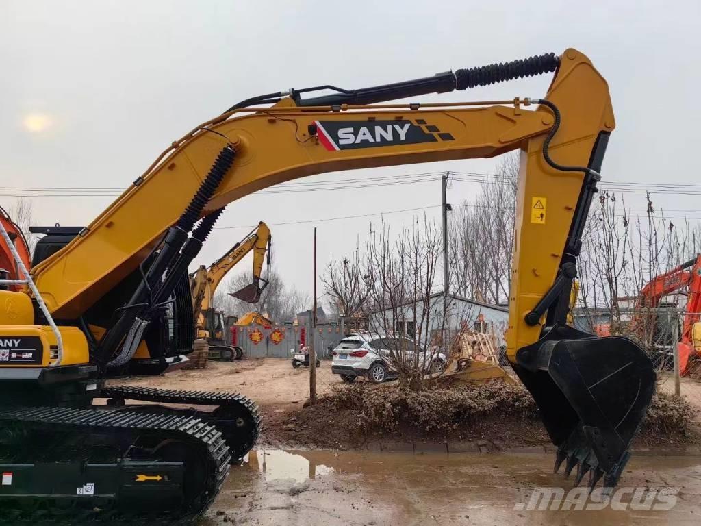 Sany SY 365 H Bageri gusjeničari