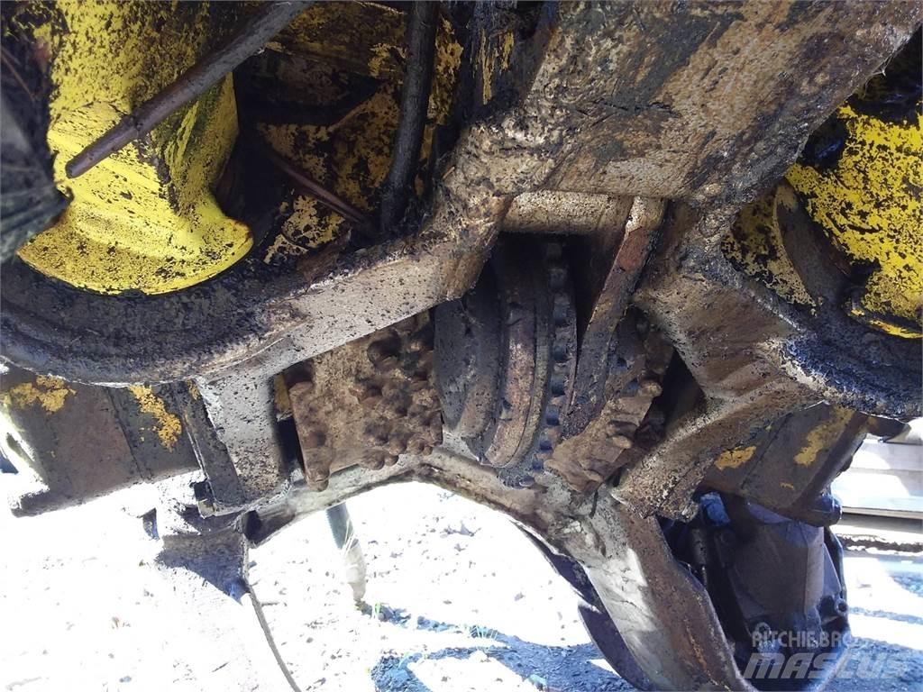 John Deere 745 Glave za kombajne