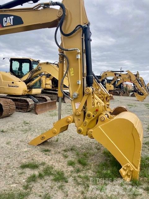 CAT 314 F Bageri gusjeničari