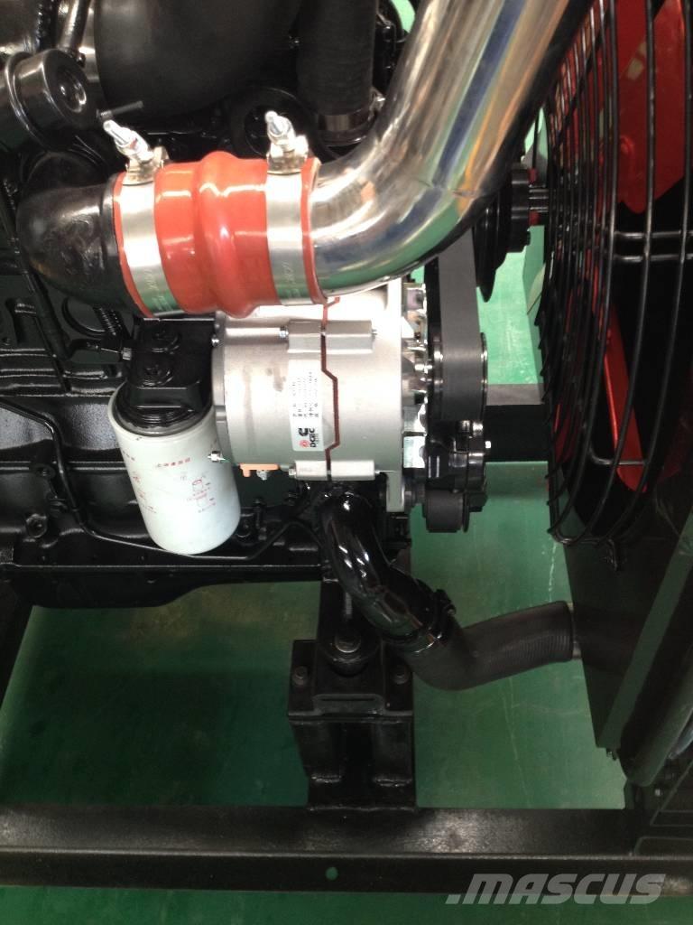 Cummins QSB4.5-C130 Motori