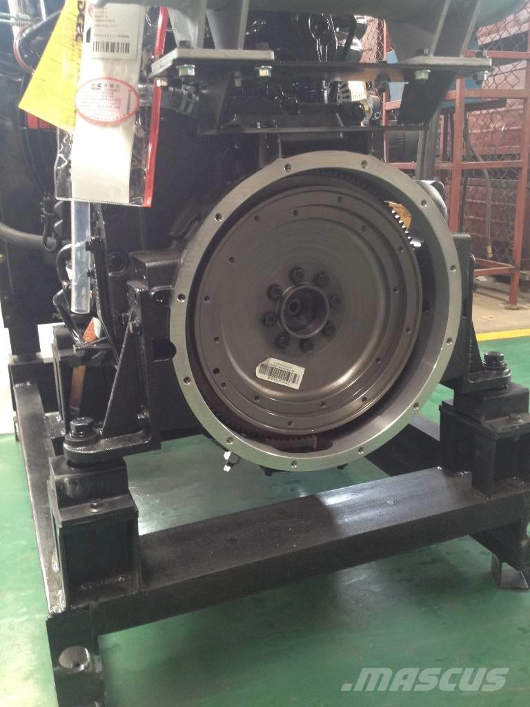 Cummins QSB4.5-C130 Motori