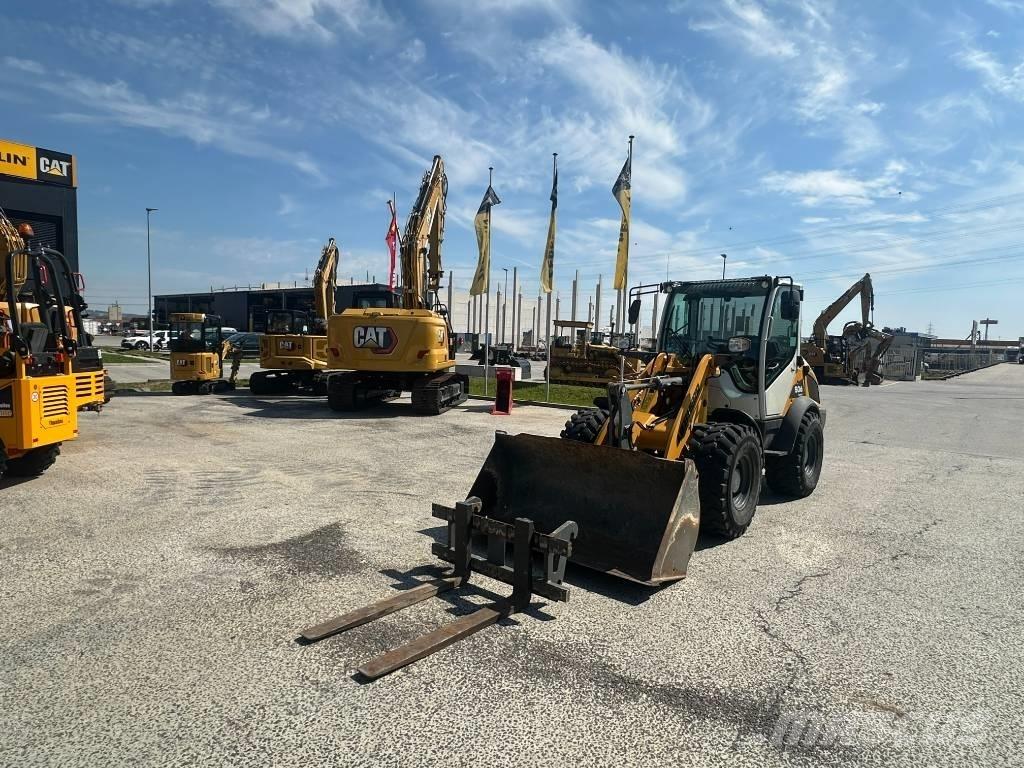 Liebherr L 506 Utovarivači na kotačima