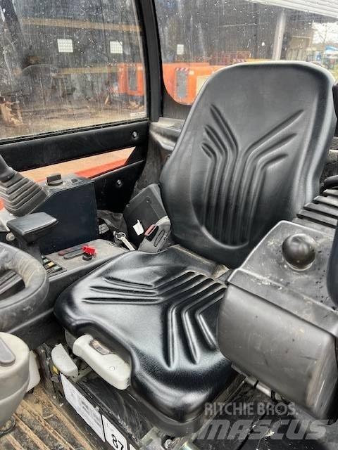 Messersi 75 W Bageri na kotačima