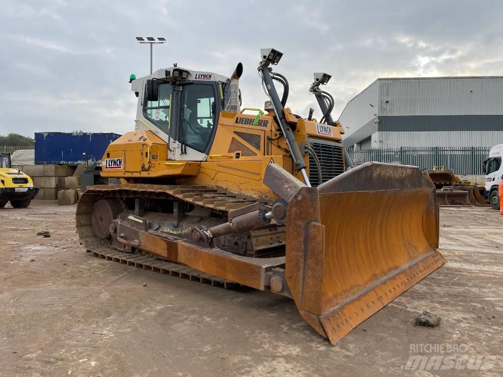 Liebherr PR 746 Buldožeri gusjeničari