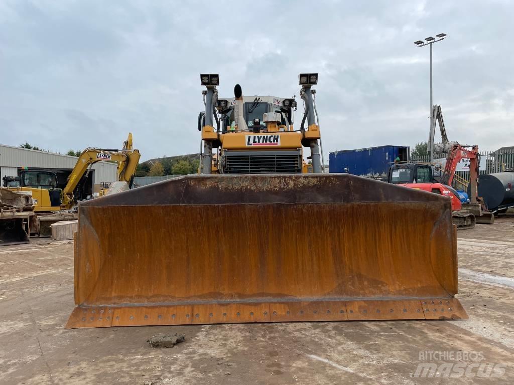 Liebherr PR 746 Buldožeri gusjeničari