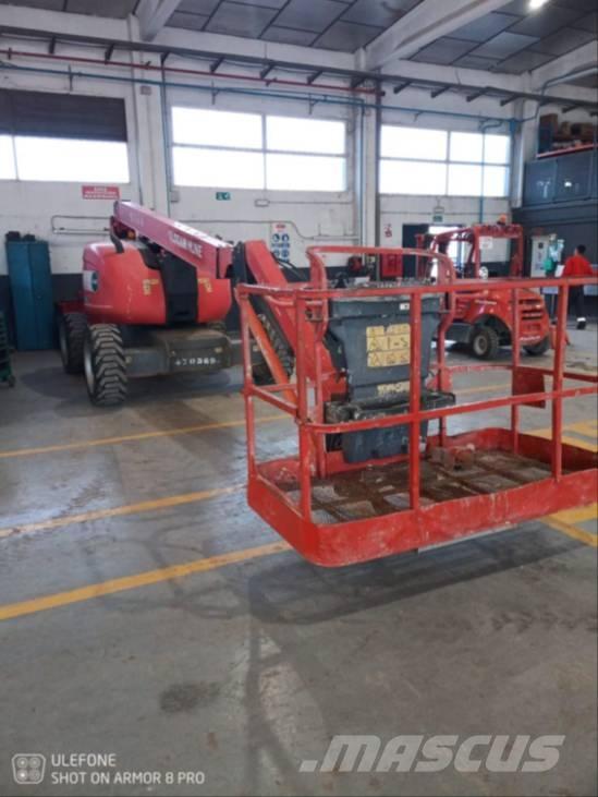 JLG 600 AJ Zglobne podizne platforme