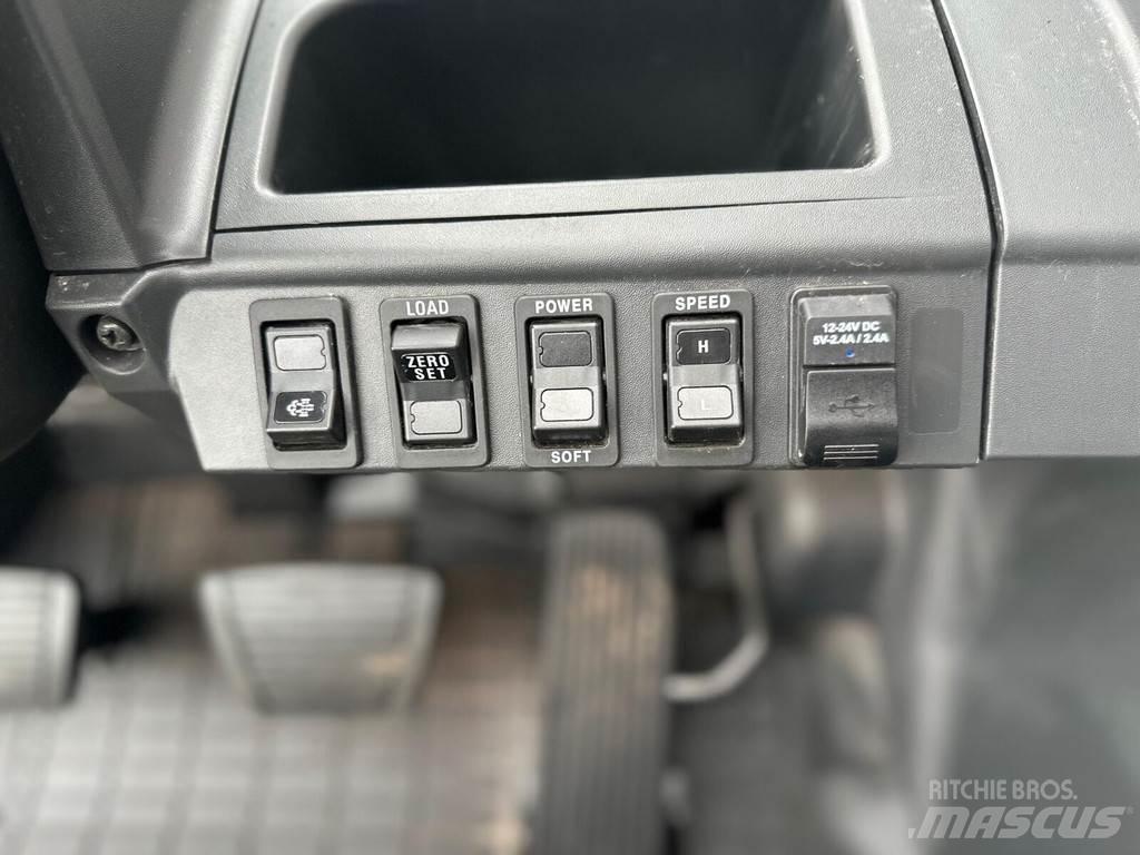 Mitsubishi FD25N3 Dizelski viličari