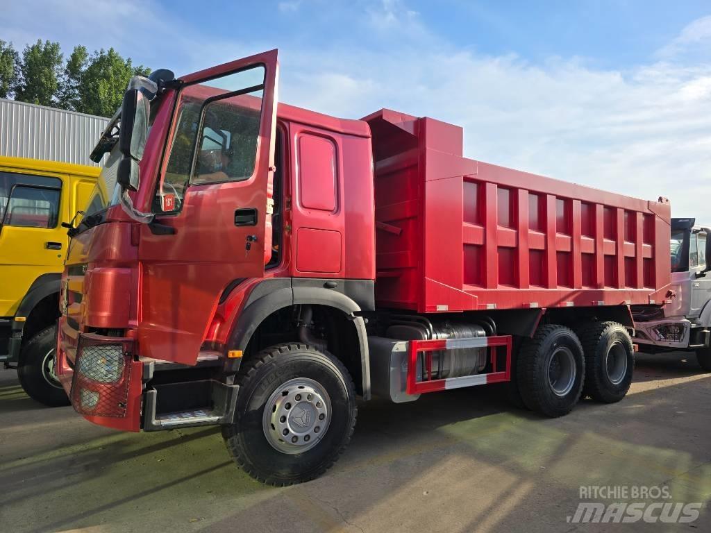 Howo 371 Kiper kamioni