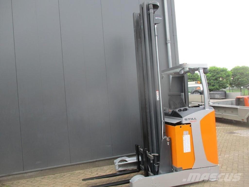 Still FM-X17 Viličari sa pomičnim stupom