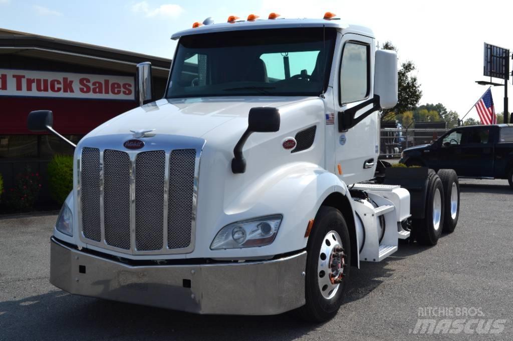 Peterbilt 579 Traktorske jedinice