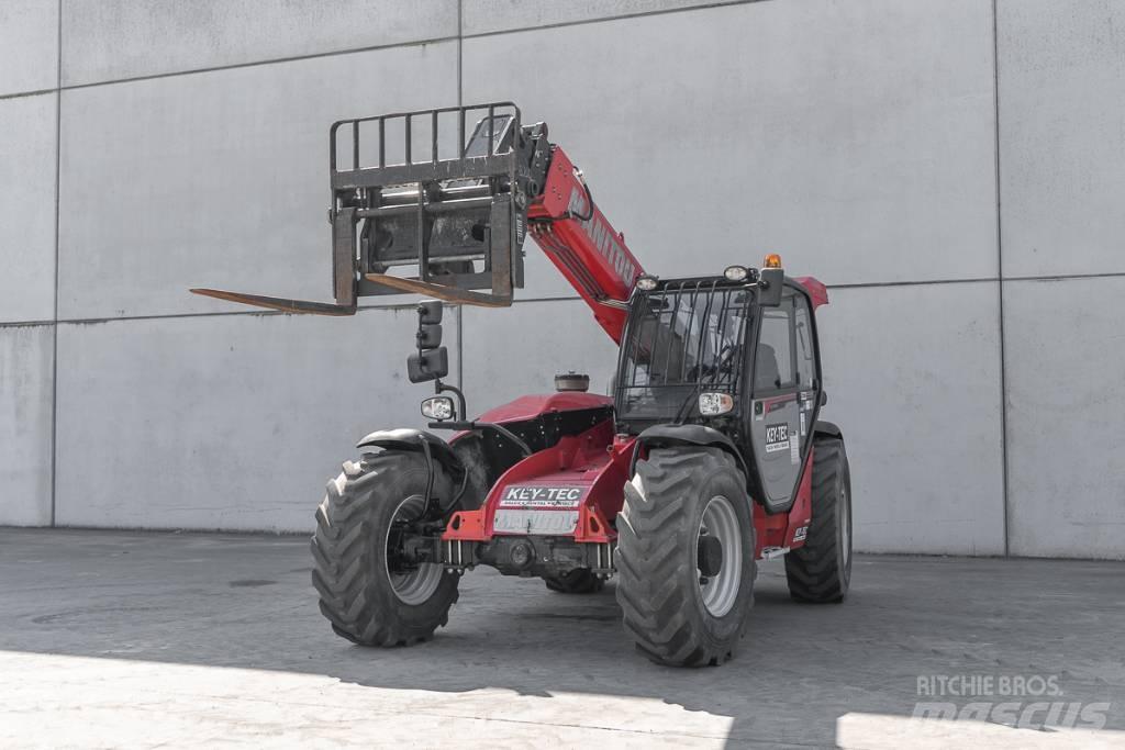 Manitou MT 933 Teleskopski viličari