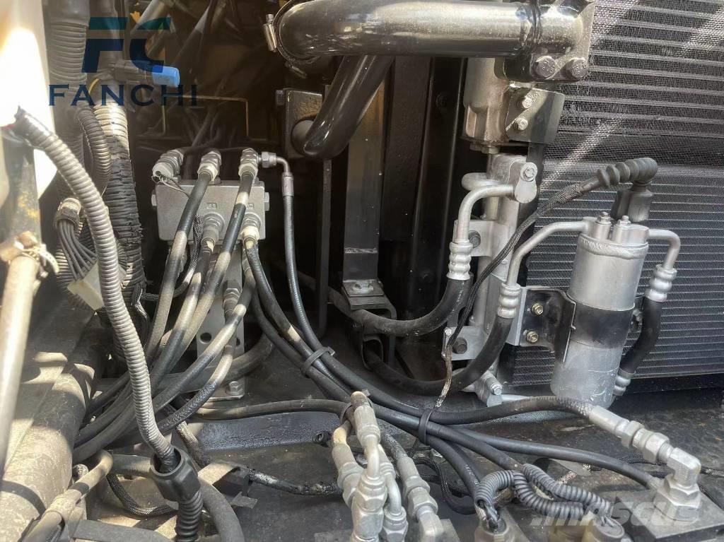 Volvo EC 140 Bageri gusjeničari