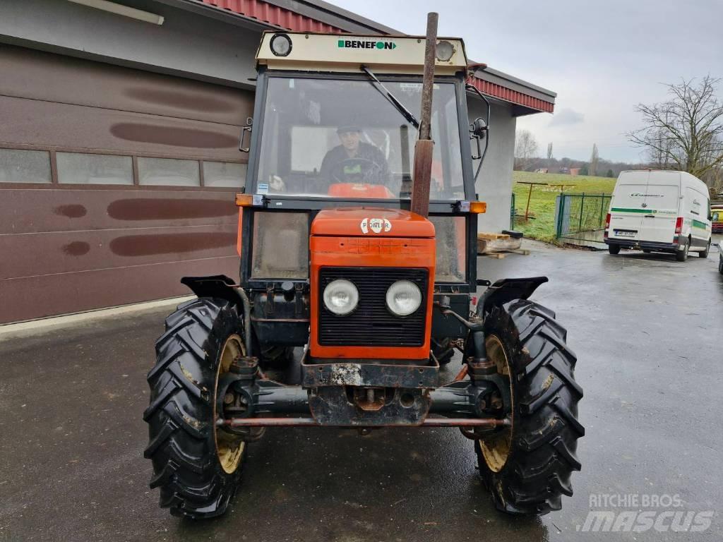Zetor 5245 Traktori