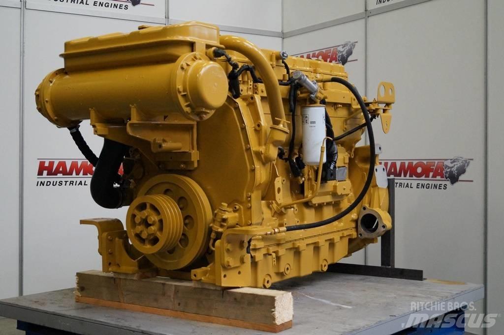 CAT C12 Motori