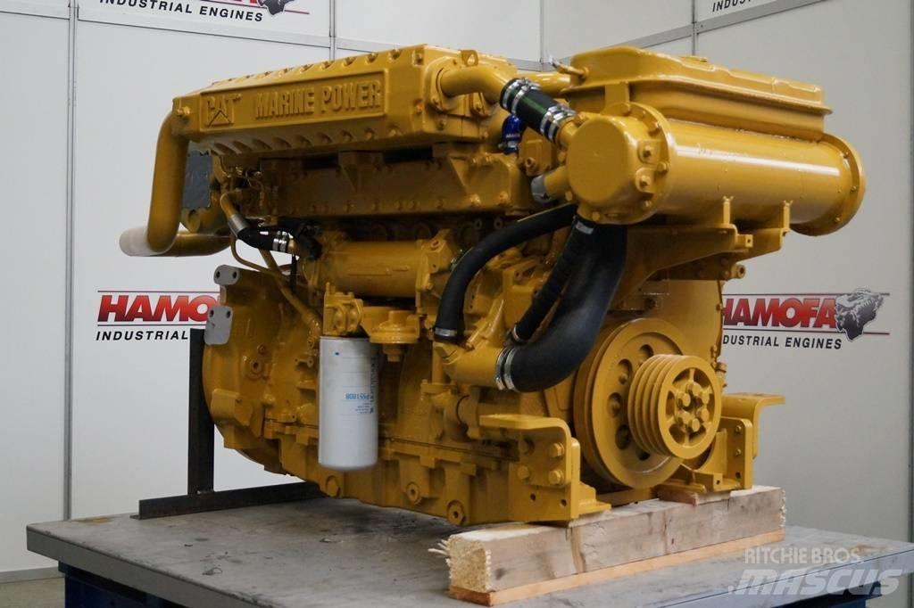 CAT C12 Motori