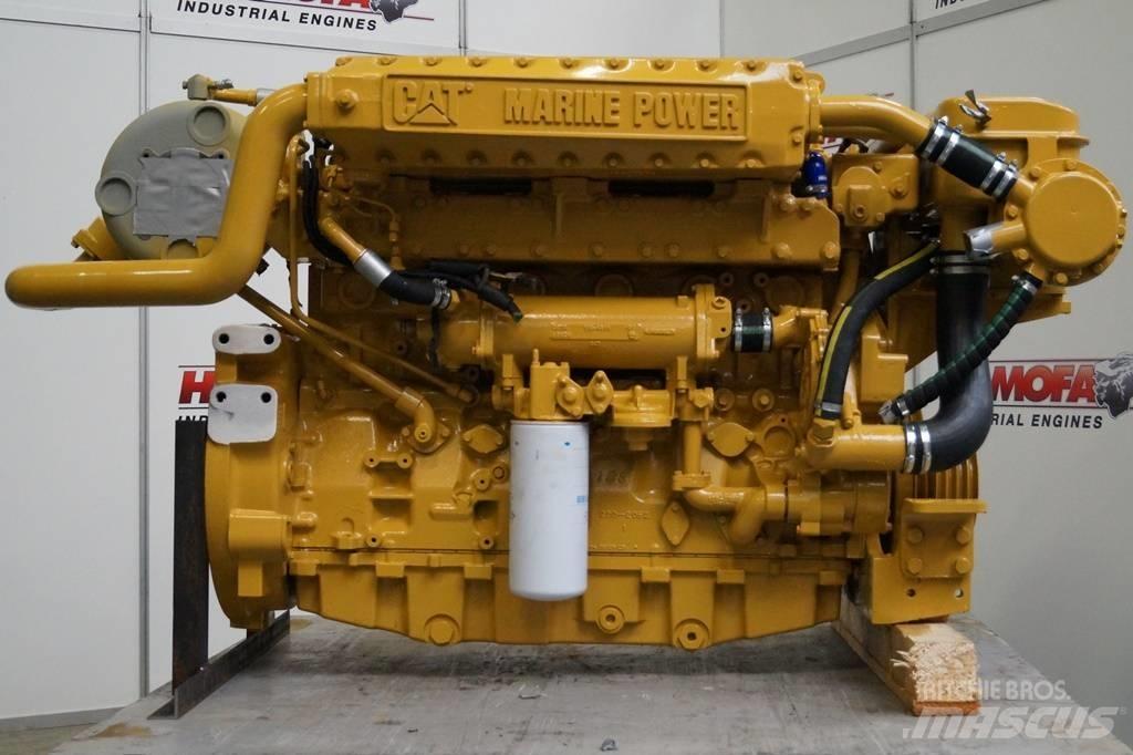 CAT C12 Motori