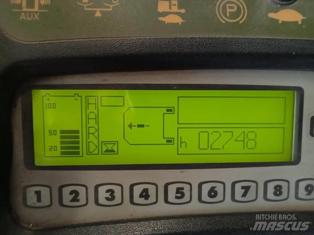 Hyster R 1.4 H Viličari sa pomičnim stupom