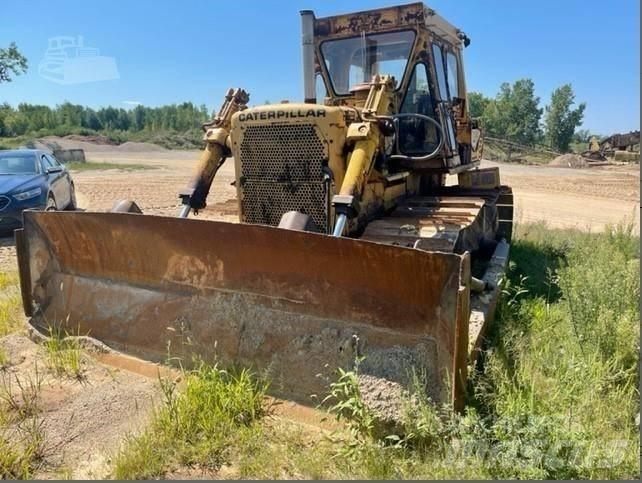 CAT D 7 G Buldožeri gusjeničari