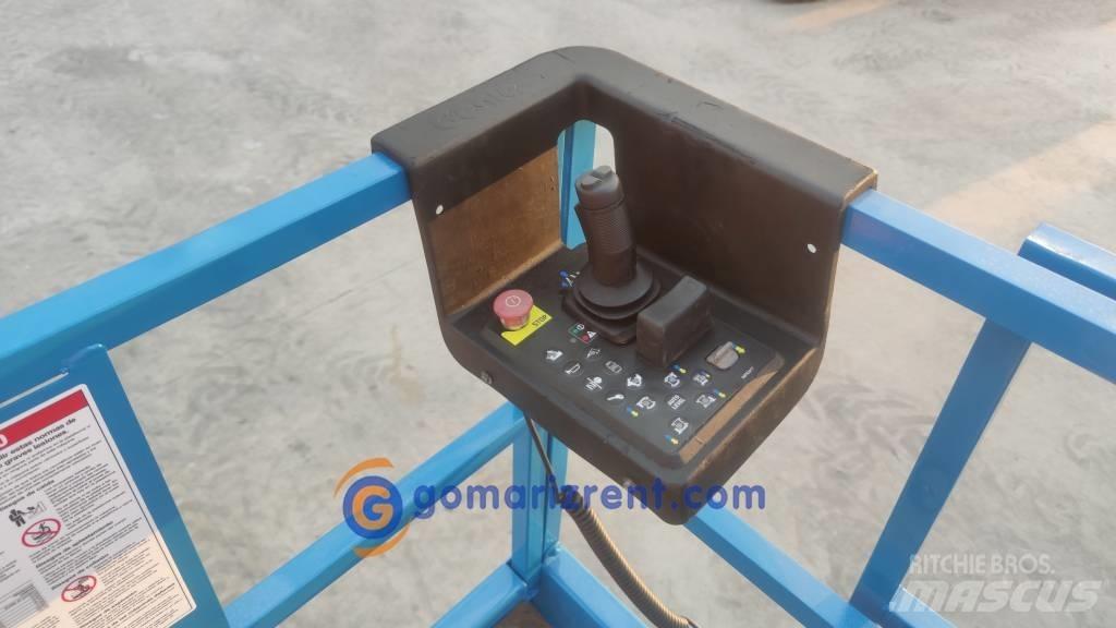Genie GS 4390 Škaraste platforme