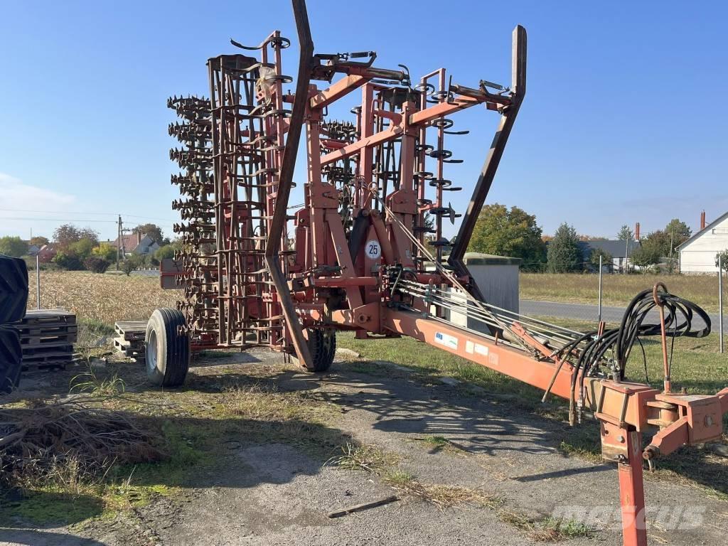 Kverneland KTC600 Drljače