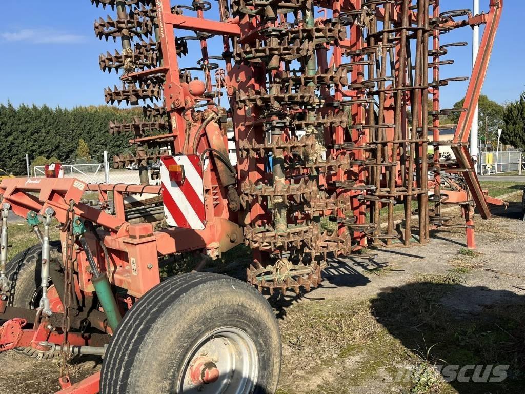 Kverneland KTC600 Drljače