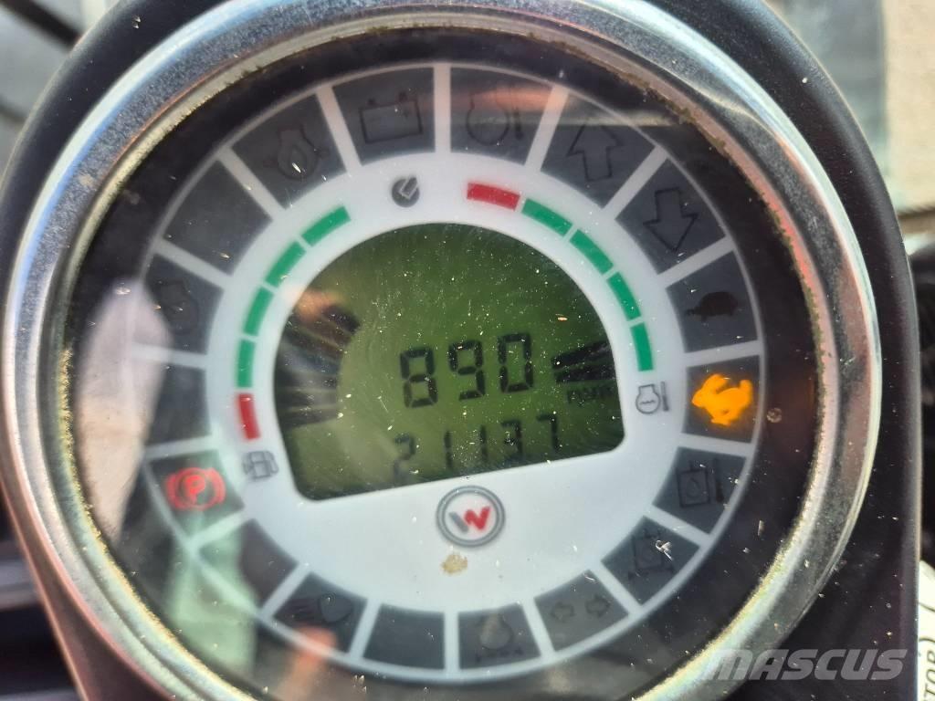 Weidemann 1160 Višenamjenski utovarivači