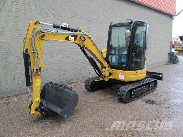 CAT 303.5 Mini bageri <7t