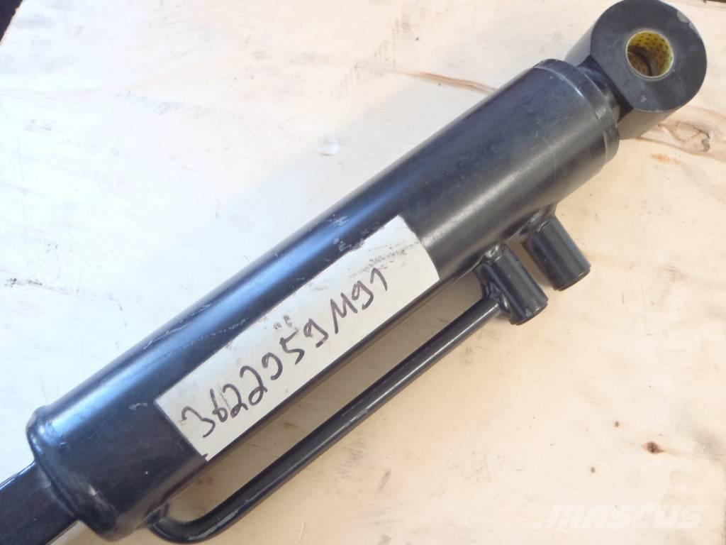 Terex Baggerlader Utovarni rovokopači