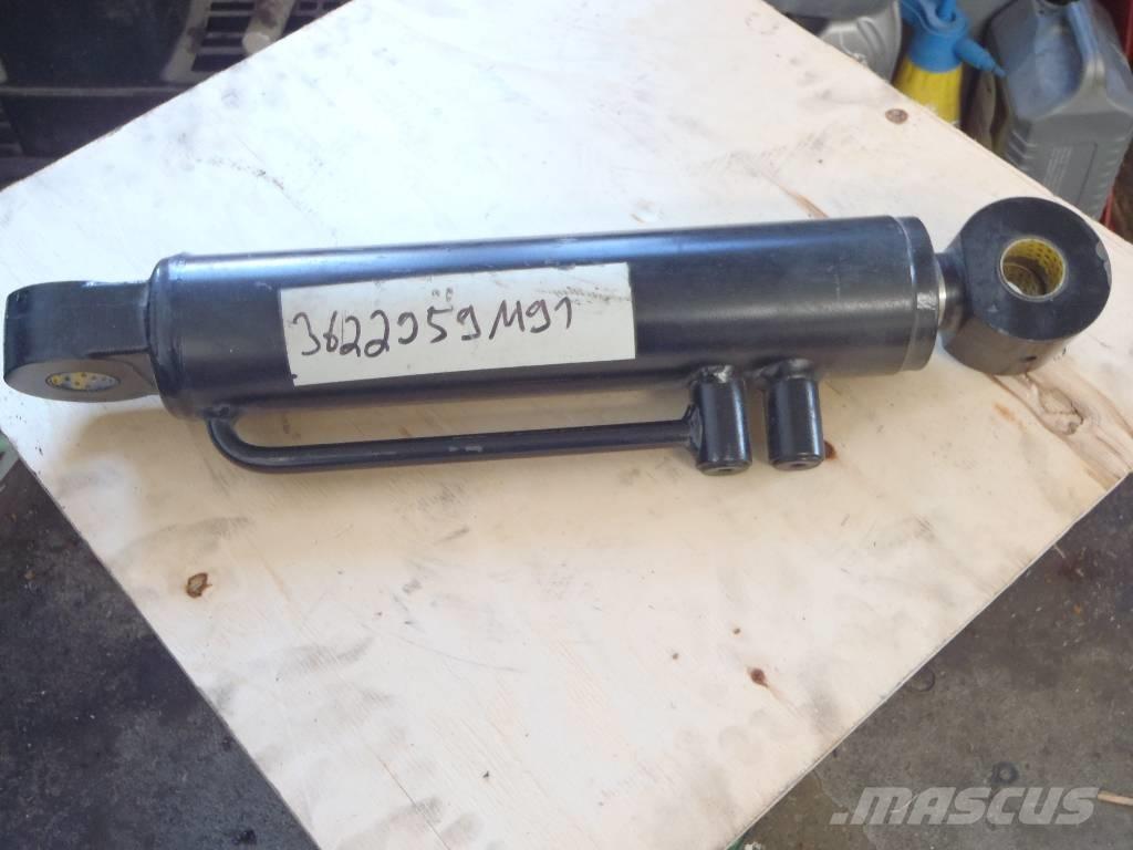 Terex Baggerlader Utovarni rovokopači