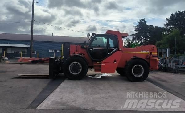 Manitou MHT10160 Teleskopski viličari