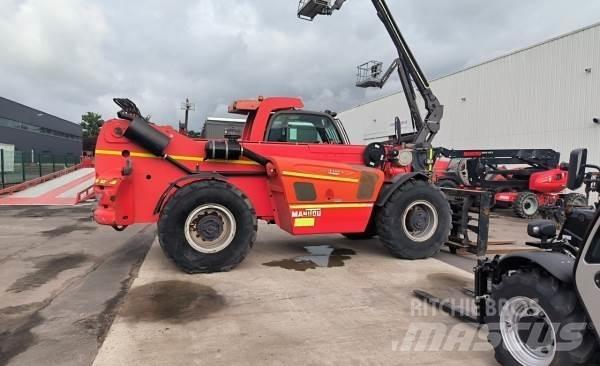 Manitou MHT10160 Teleskopski viličari