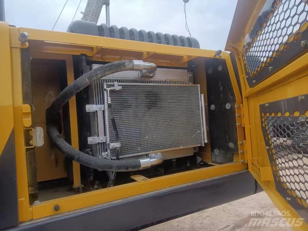 Volvo EC 240 DL Bageri gusjeničari