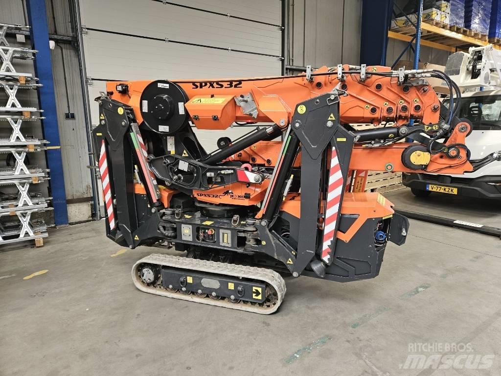Jekko SPX532CL Mini dizalice