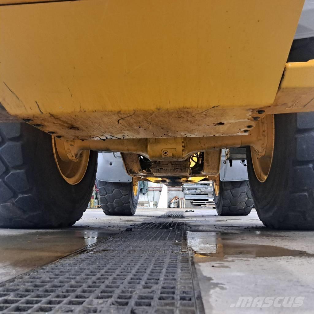 Volvo L 60 G Utovarivači na kotačima