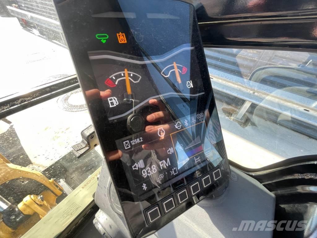 CAT 301.6-05 A Mini bageri <7t