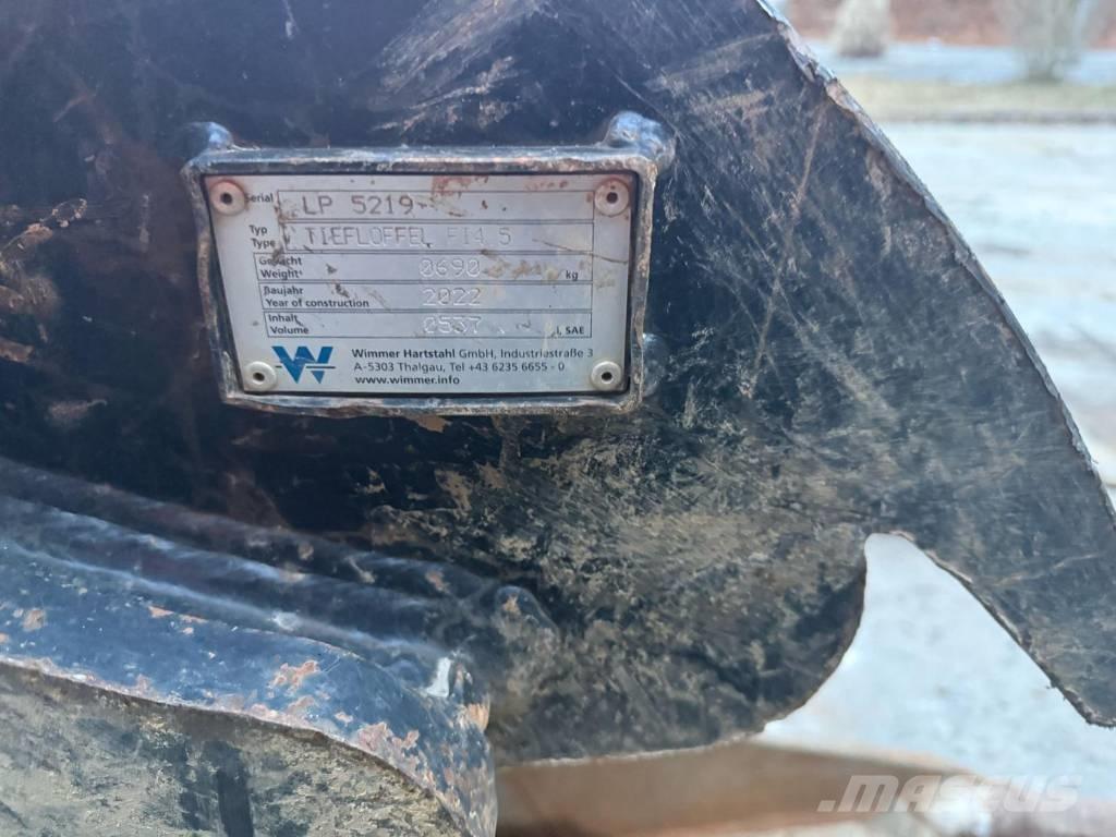 Liebherr 926 Compact Bageri gusjeničari