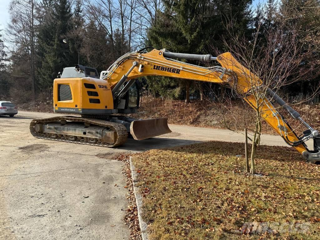 Liebherr 926 Compact Bageri gusjeničari