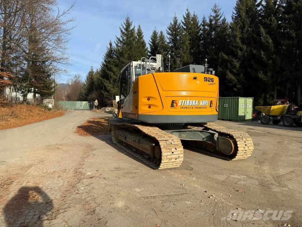 Liebherr 926 Compact Bageri gusjeničari